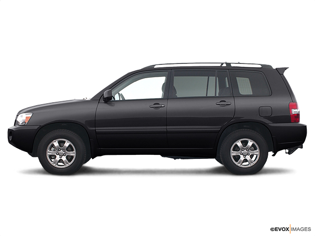 Select Toyota Highlander