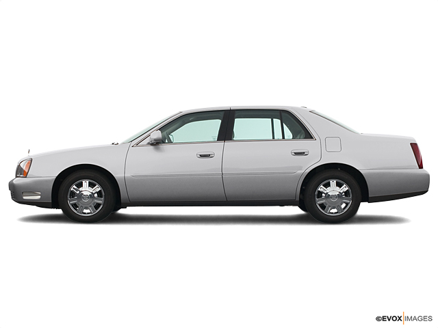 2005 Cadillac DeVille Vehicle Photo in Oklahoma City, OK 73162
