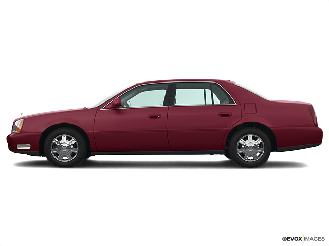 Pre Owned 2005 Cadillac Deville 4dr Sdn Dhs 2005 Cadillac Deville Vehicle Photo In Idaho Falls Id 83401