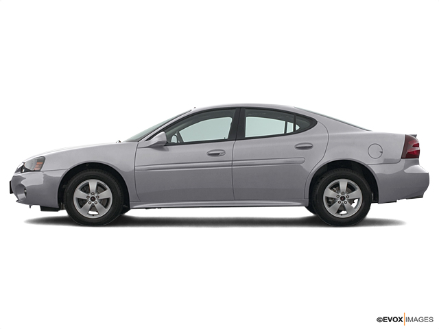Select Pontiac Grand Prix
