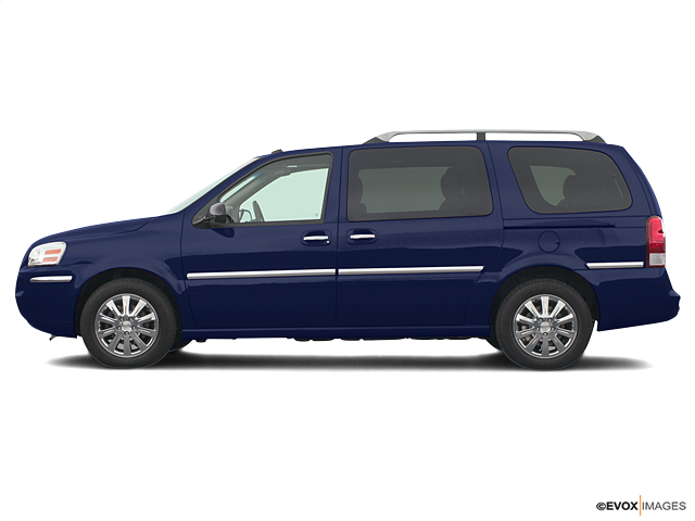 2005 Buick Terraza Vehicle Photo in Boonville, IN 47601