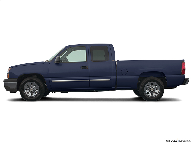 2005 Chevrolet Silverado 1500 Vehicle Photo in Boonville, IN 47601