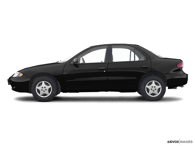 2004 Chevrolet Cavalier Vehicle Photo in Warrensville Heights, OH 44128