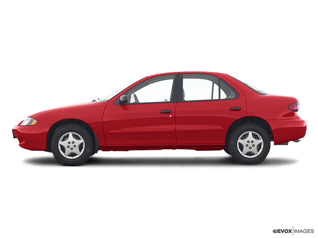 2004 Chevrolet Cavalier Vehicle Photo in Moon Township, PA 15108
