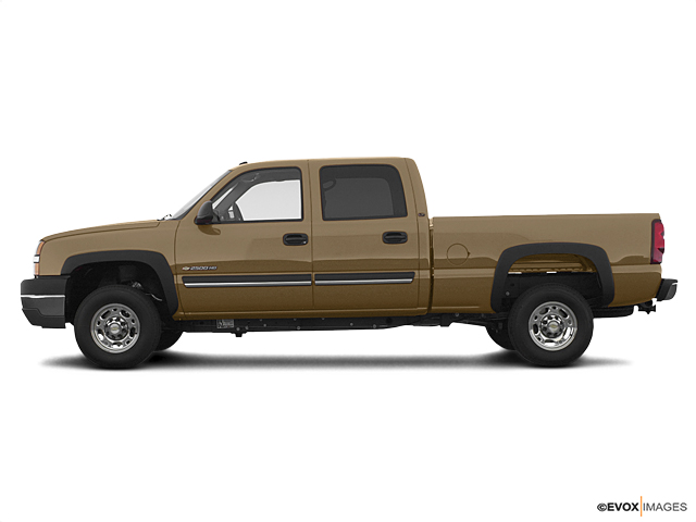 2004 Chevrolet Silverado 2500HD Vehicle Photo in Anchorage, AK 99515
