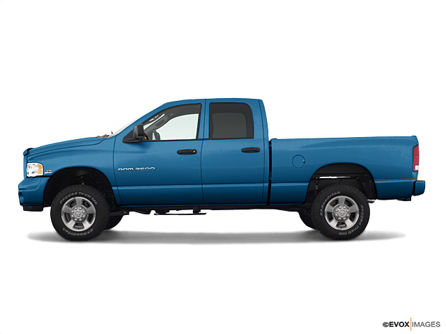 2004 Dodge Ram 2500 Vehicle Photo in Anchorage, AK 99515