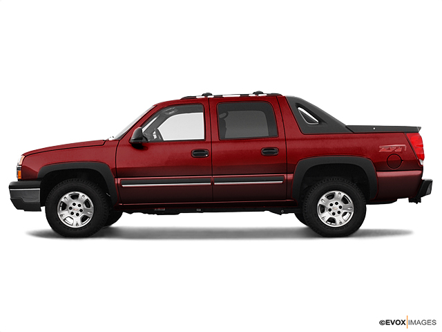 2005 Chevrolet Avalanche Vehicle Photo in Grand Rapids, MI 49512