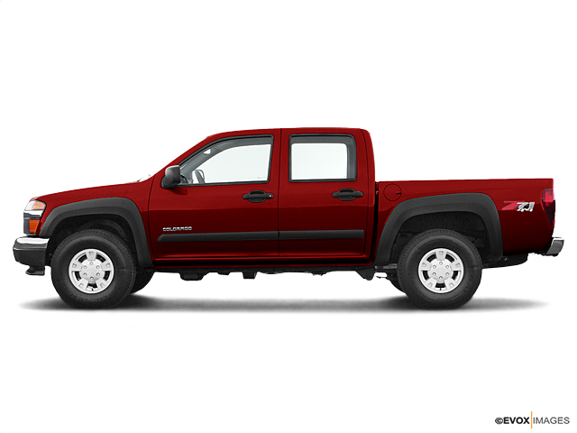 2005 Chevrolet Colorado Vehicle Photo in Lincoln, NE 68521