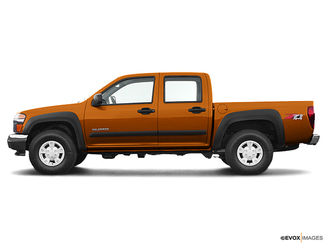 2005 Chevrolet Colorado Vehicle Photo in Quakertown, PA 18951