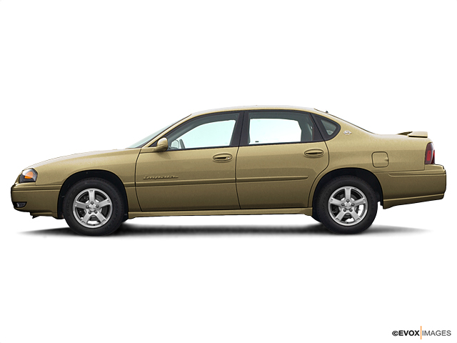 2005 Chevrolet Impala Vehicle Photo in Westlake, OH 44145