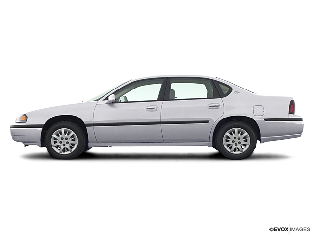 2005 Chevrolet Impala Vehicle Photo in Houghton, MI 49931