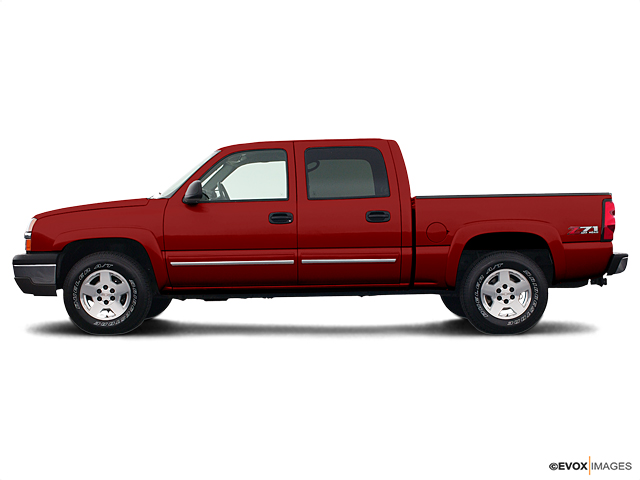 Select 2005 Chevrolet Silverado 1500
