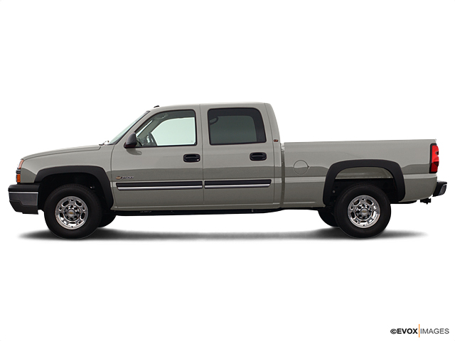 2005 Chevrolet Silverado 2500HD Vehicle Photo in Colorado Springs, CO 80905