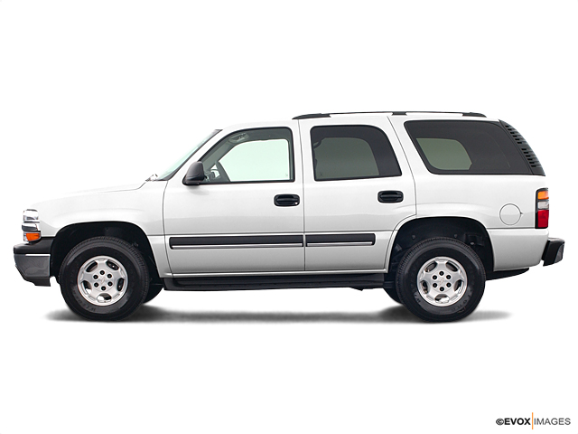 2005 Chevrolet Tahoe Vehicle Photo in Colma, CA 94014