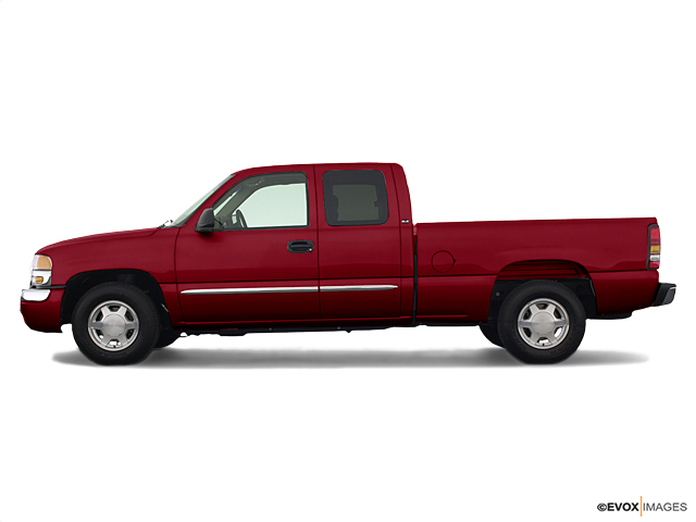 2004 GMC Sierra 1500 Vehicle Photo in Twin Falls, ID 83301