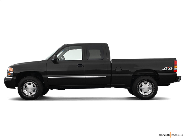 2005 GMC Sierra 1500 Vehicle Photo in Janesville, WI 53545