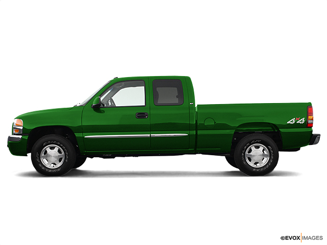 2005 GMC Sierra 1500 Vehicle Photo in Anchorage, AK 99515