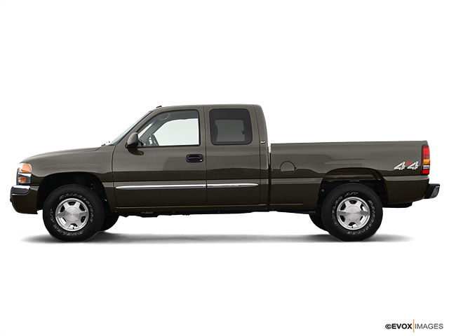 2005 GMC Sierra 1500 Vehicle Photo in Athens, GA 30606
