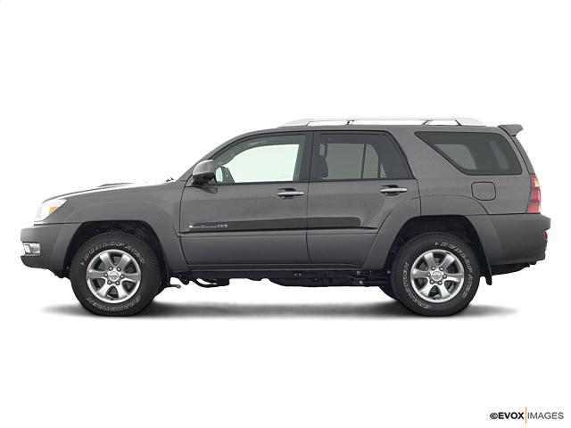 2005 Toyota 4Runner Vehicle Photo in Boonville, IN 47601