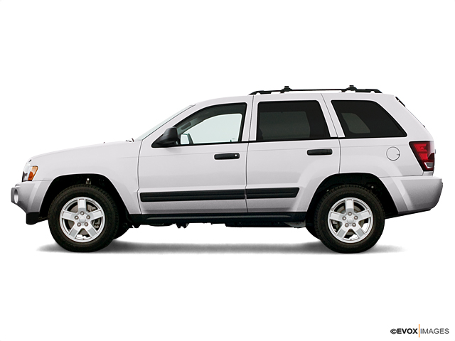 Pre Owned 2005 Jeep Grand Cherokee Limited