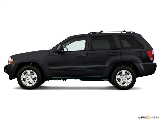 2005 Jeep Grand Cherokee Vehicle Photo in Anchorage, AK 99515