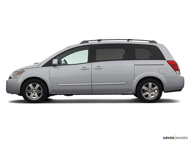 2005 Nissan Quest Vehicle Photo in Anchorage, AK 99515