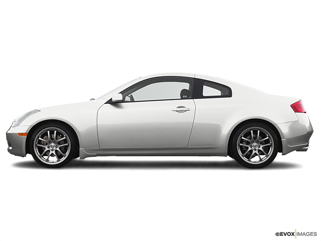 2005 Infiniti G35 Coupe For Sale In Bentonville