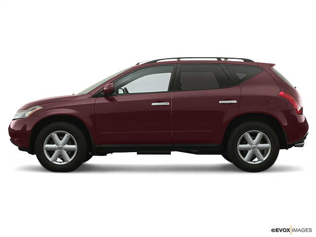 2005 Nissan Murano Vehicle Photo in Vincennes, IN 47591