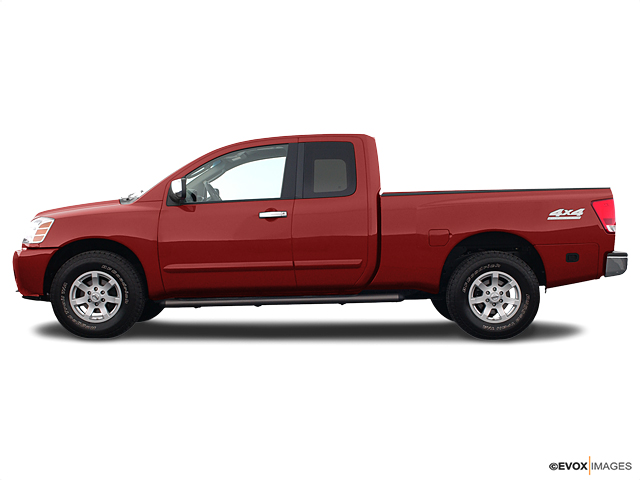 2005 Nissan Titan Vehicle Photo in Englewood, CO 80113