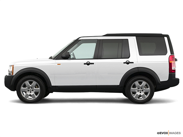 2005 Land Rover LR3 Vehicle Photo in Houston, TX 77090