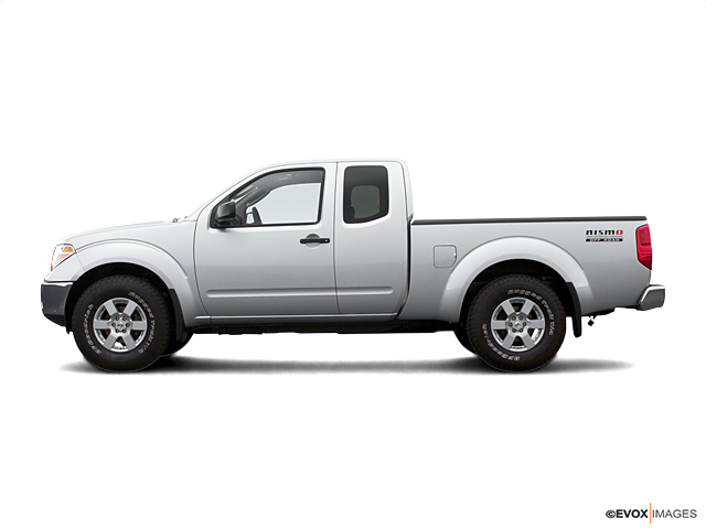 2005 Nissan Frontier 4WD Vehicle Photo in Manassas, VA 20109