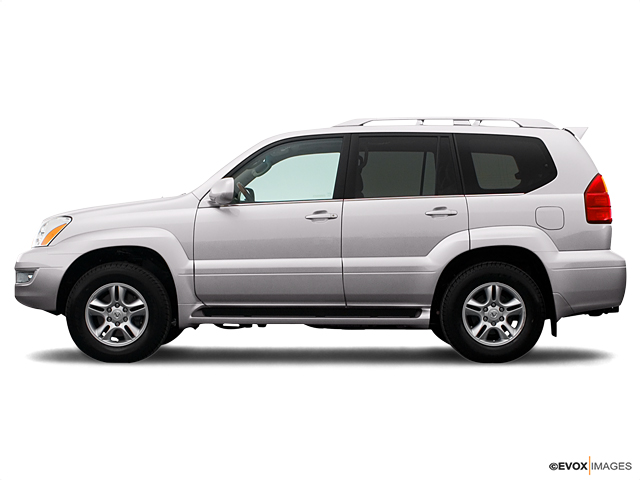 2005 Lexus GX 470 Vehicle Photo in Honolulu, HI 96819