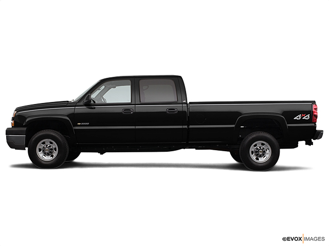2005 Chevrolet Silverado 3500 Vehicle Photo in Anchorage, AK 99515