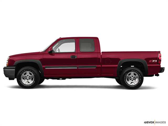 2005 Chevrolet Silverado 1500 Vehicle Photo in Williamsville, NY 14221