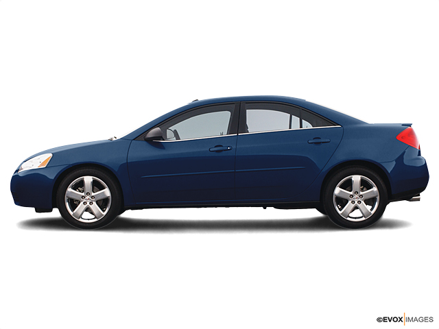 2006 Pontiac G6 Vehicle Photo in Salem, VA 24153