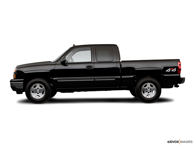 2006 Chevrolet Silverado 1500 Vehicle Photo in Medina, OH 44256