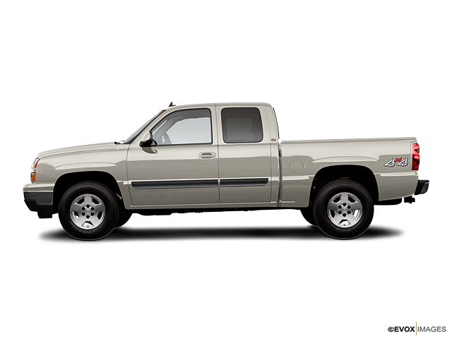 2006 Chevrolet Silverado 1500 Vehicle Photo in Melbourne, FL 32901