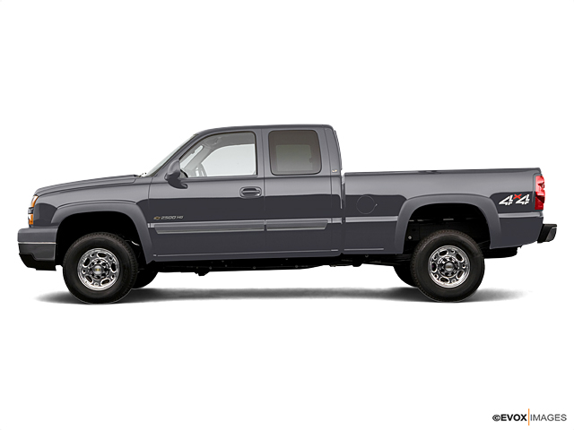 2006 Chevrolet Silverado 2500HD Vehicle Photo in Puyallup, WA 98371