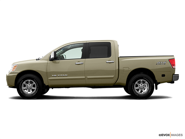 2006 Nissan Titan Vehicle Photo in Colma, CA 94014