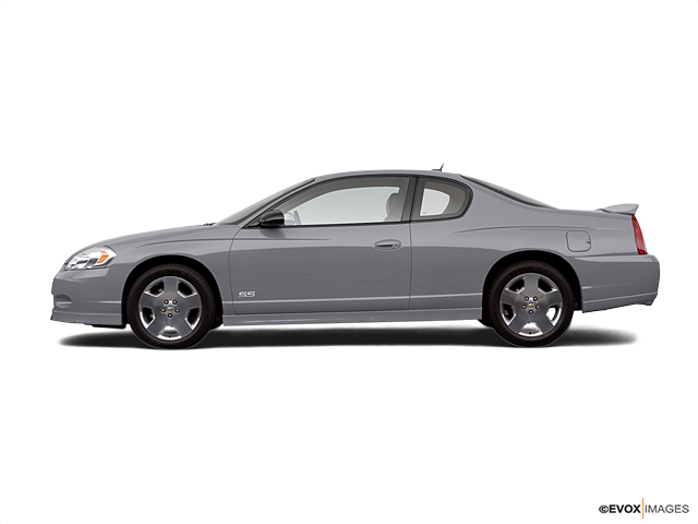 2006 Chevrolet Monte Carlo Vehicle Photo in Bowie, MD 20716