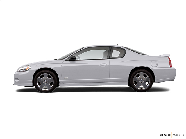 2006 Chevrolet Monte Carlo Vehicle Photo in Lincoln, NE 68521