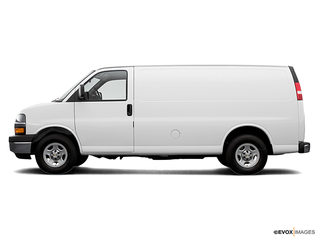2006 Chevrolet Express Cargo Van Vehicle Photo in Janesville, WI 53545