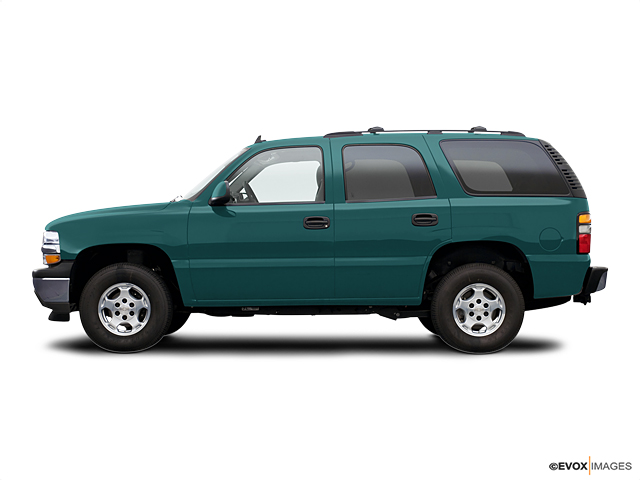 2006 Chevrolet Tahoe Vehicle Photo in Anchorage, AK 99515