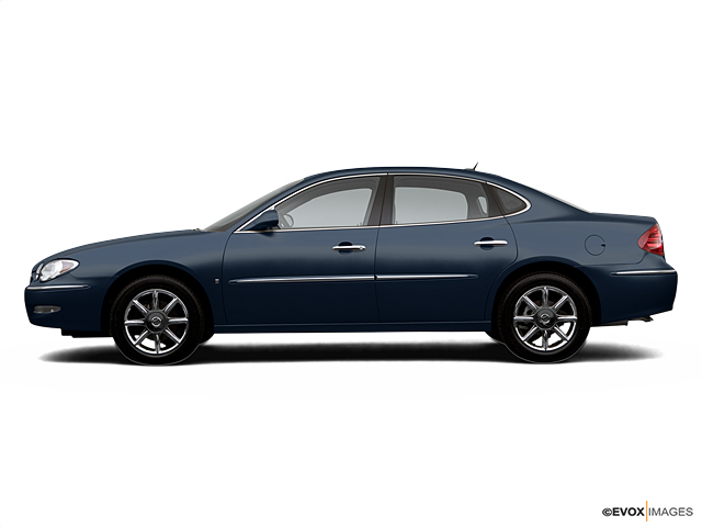 Select 2006 Buick LaCrosse