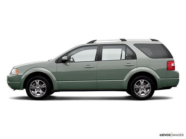 2006 Ford Freestyle Vehicle Photo in Colorado Springs, CO 80905