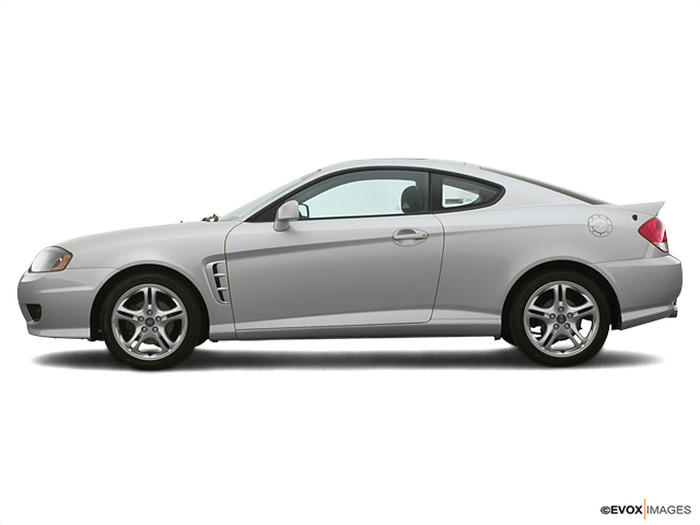 2006 Hyundai Tiburon Vehicle Photo in Hammond, IN 46320