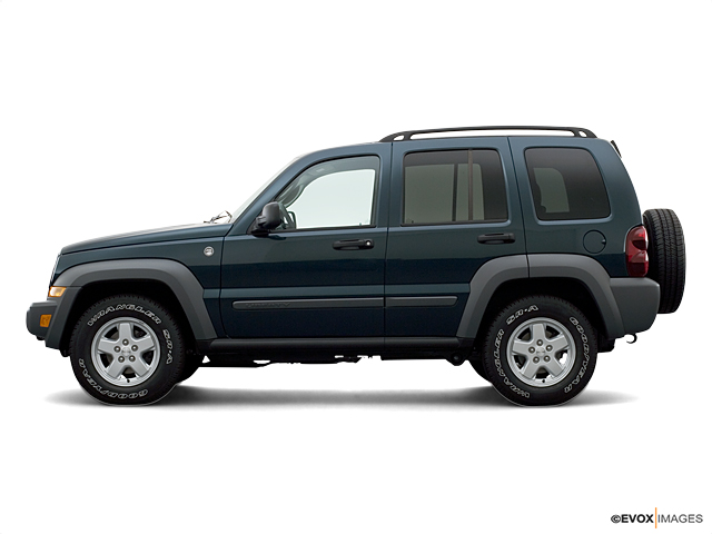 2006 Jeep Liberty Vehicle Photo in Twin Falls, ID 83301
