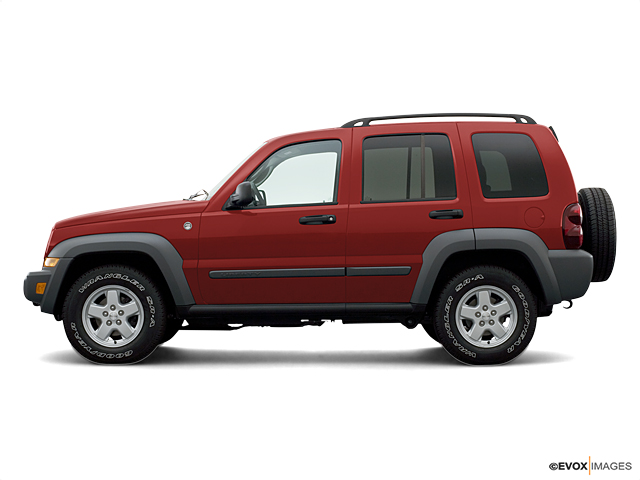 2006 Jeep Liberty Vehicle Photo in Colorado Springs, CO 80920