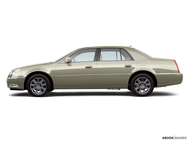 2006 Cadillac DTS Vehicle Photo in Vincennes, IN 47591