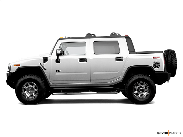 2006 HUMMER H2 4dr Wgn 4WD SUT